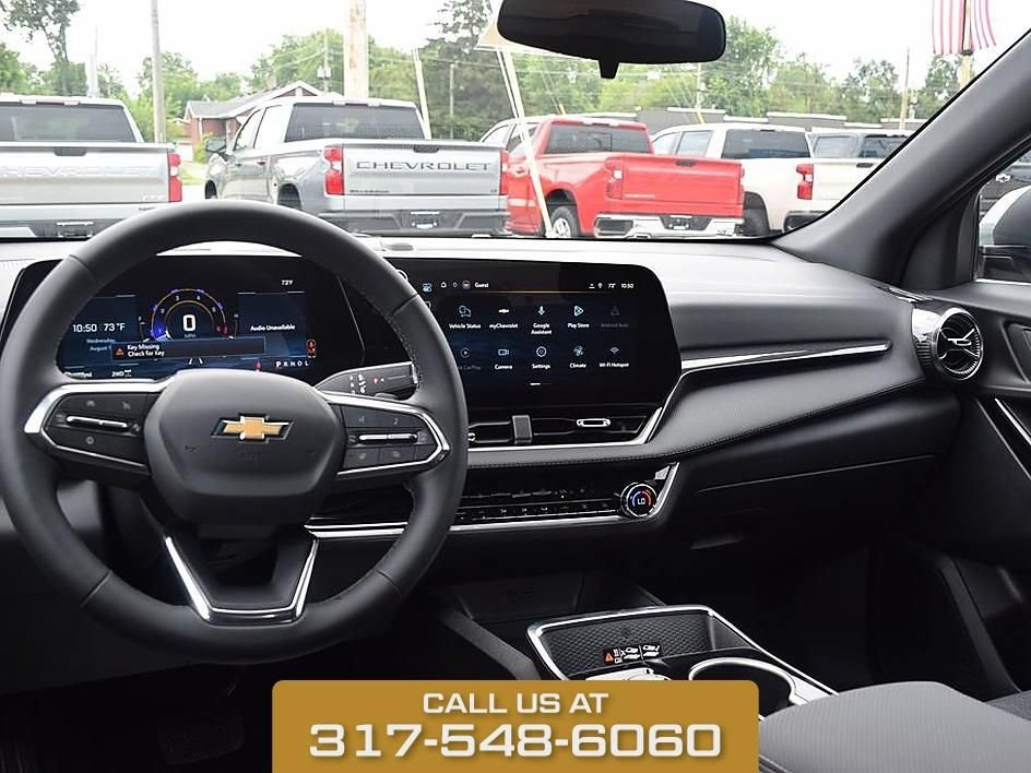 2027 Chevrolet Equinox LT - Photo 11