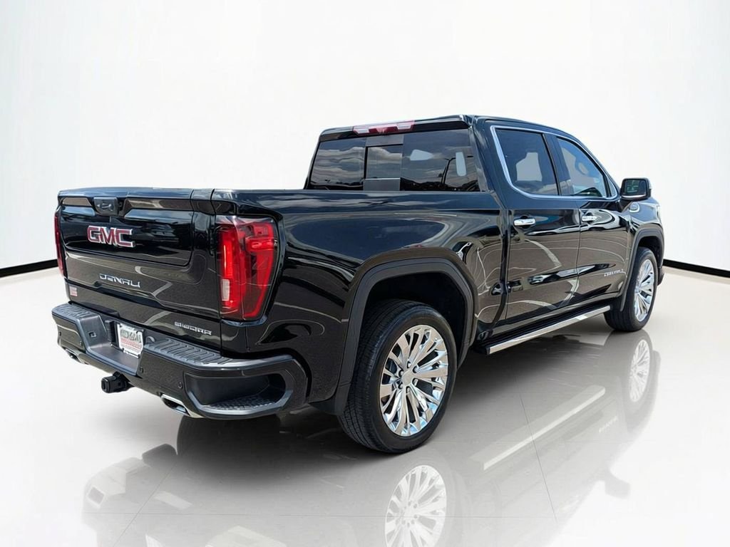 Used 2023 Black GMC Denali image 4