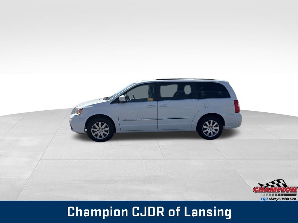 Used 2016 Chrysler Town & Country Touring with VIN 2C4RC1BG1GR289369 for sale in Royal Oak, MI