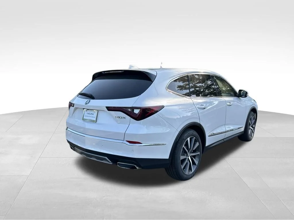 Used 2026 White Acura Technology Package image 6