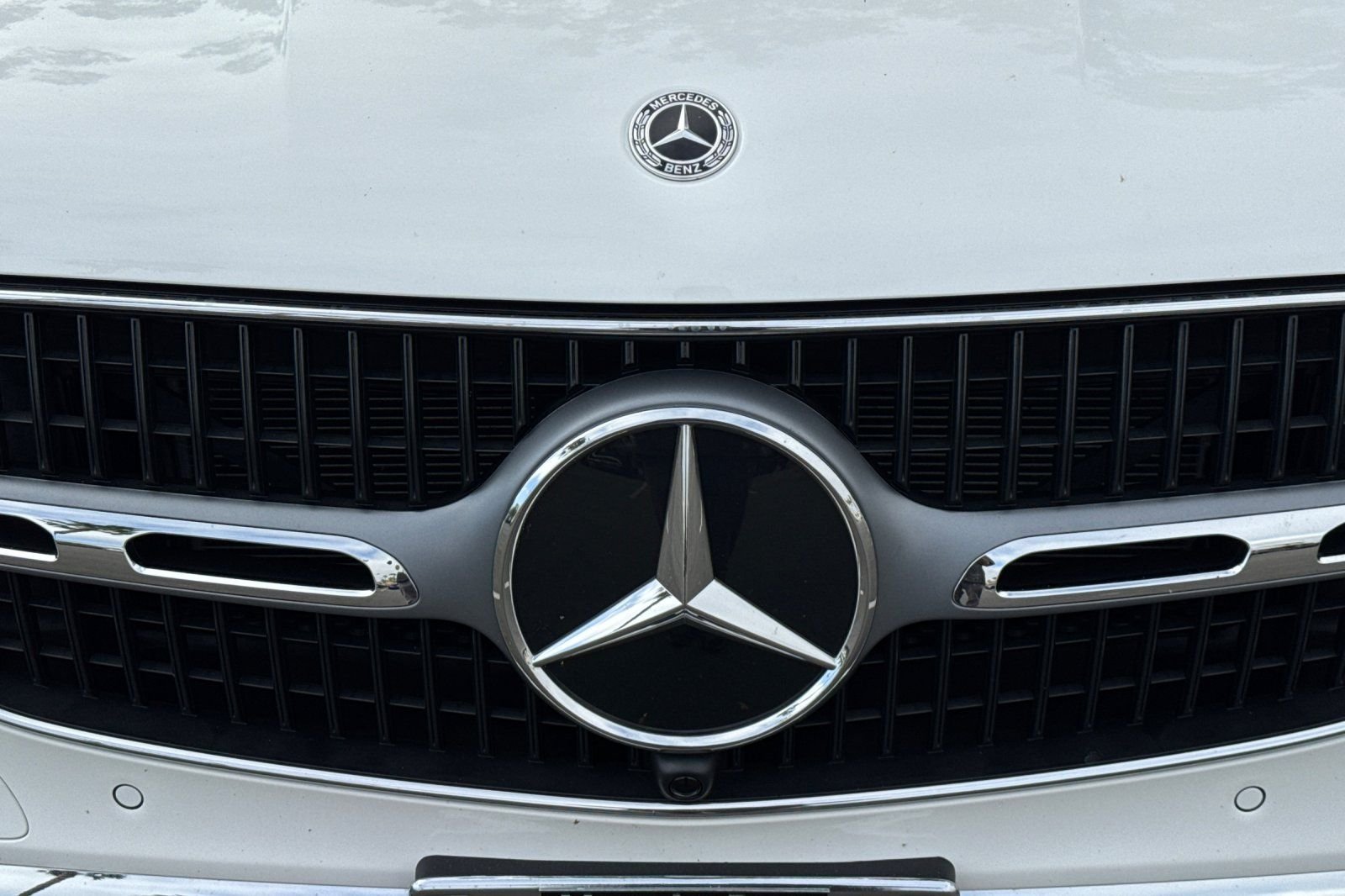 Used 2026 White Mercedes-Benz GLC 300 image 14