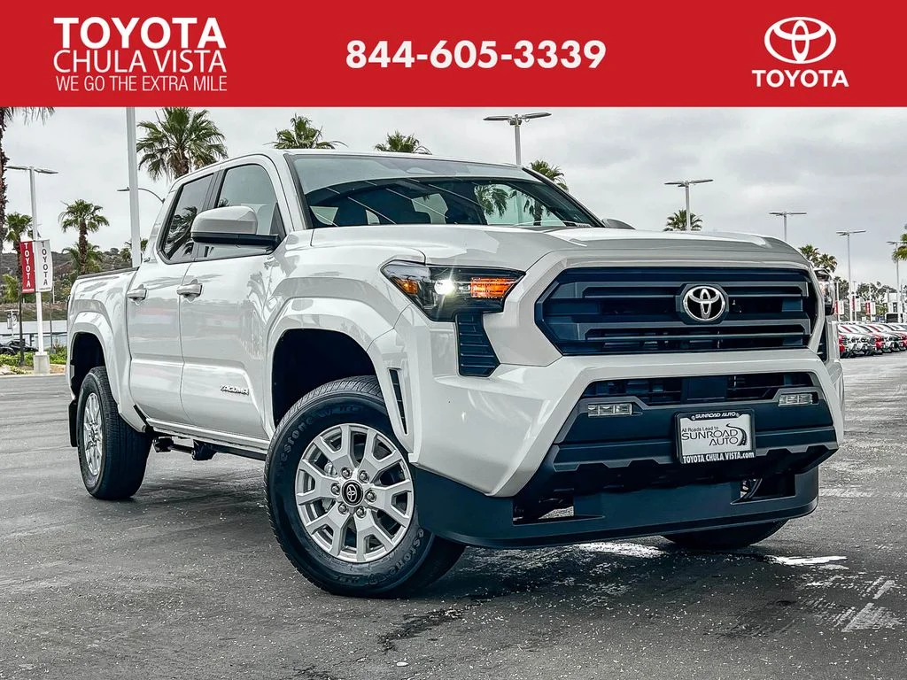 2026 Toyota Tacoma  SR5