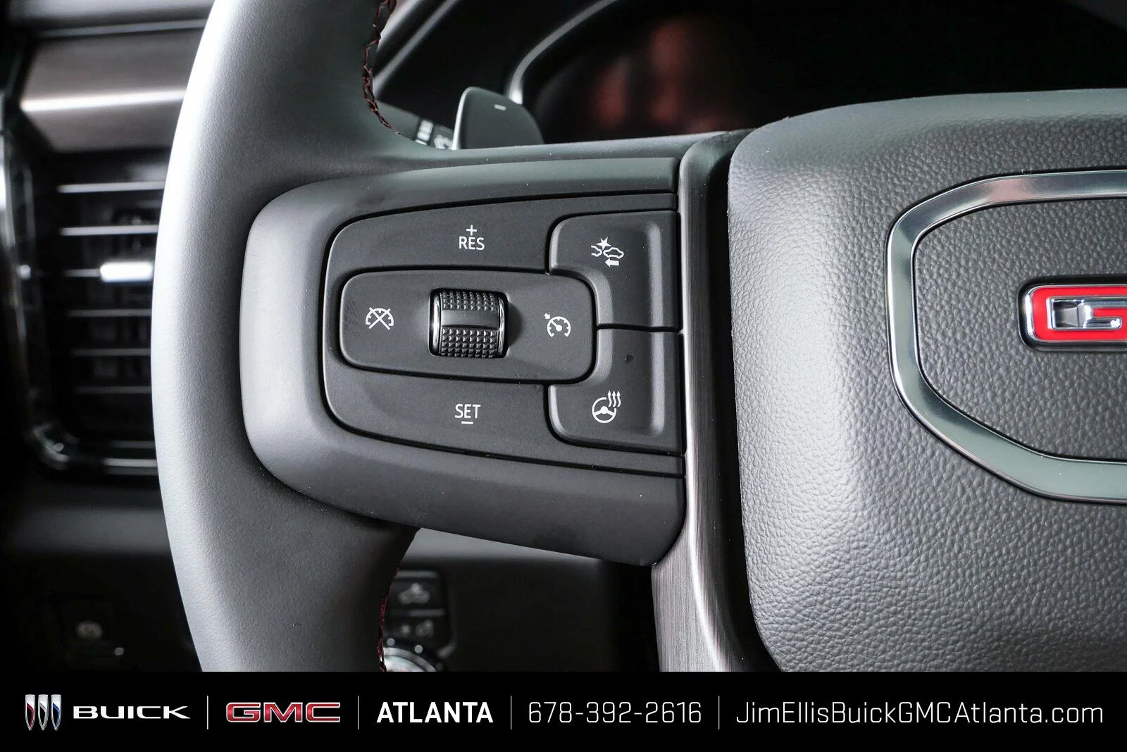 New 2026 Onyx Black GMC AT4X image 12