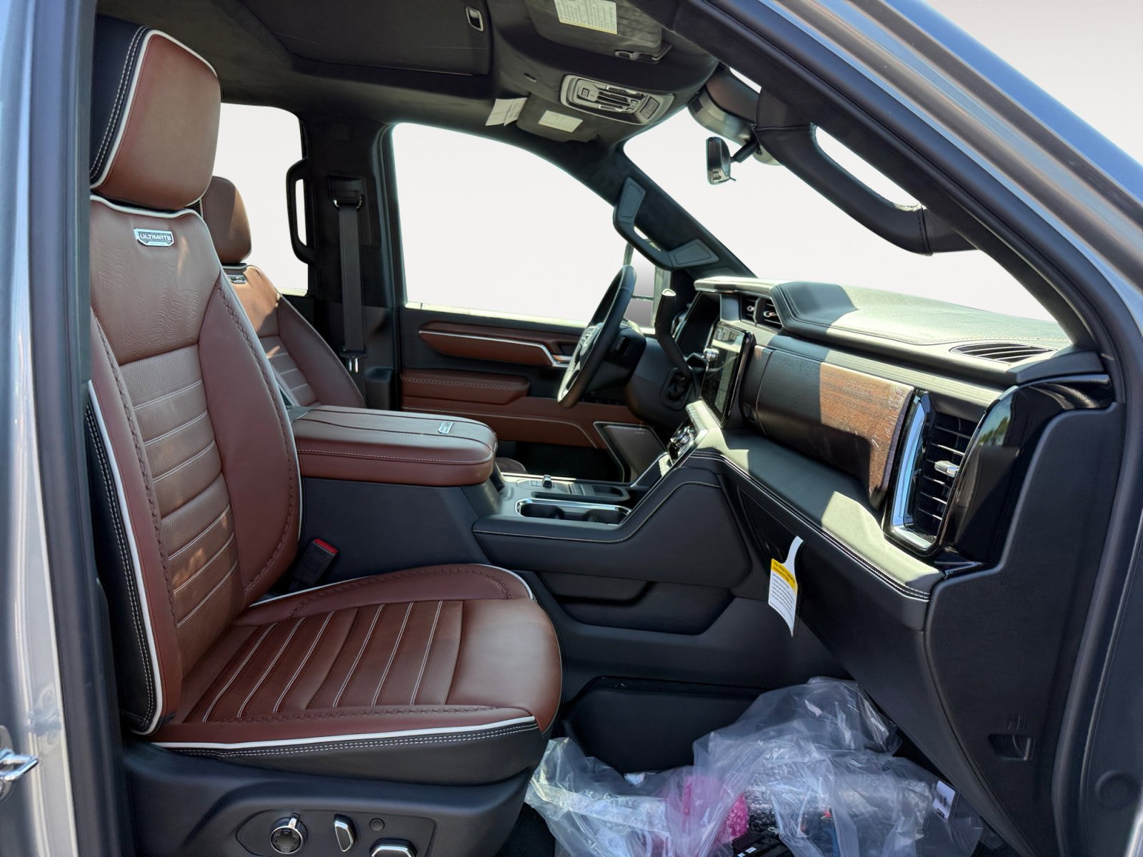 2026 GMC Sierra 2500HD Denali Ultimate - Photo 19