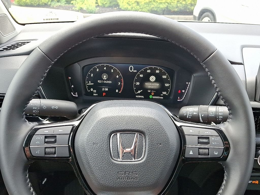 New 2026 Urban Gray Pearl Honda EX-L image 6