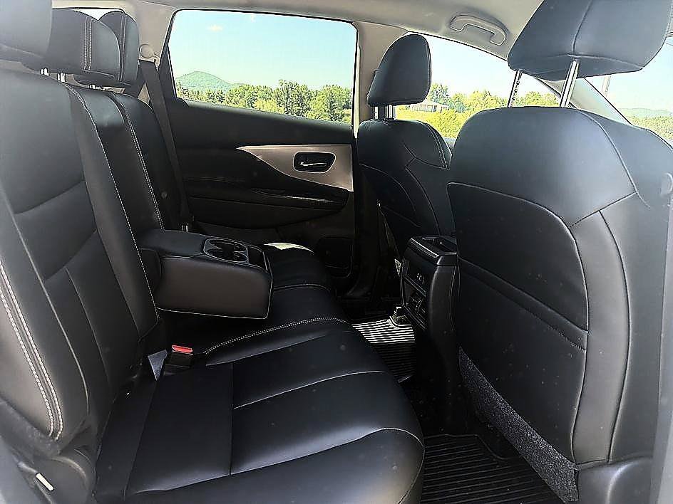 Certified Used 2023 Pearl White Tricoat Nissan SV image 20