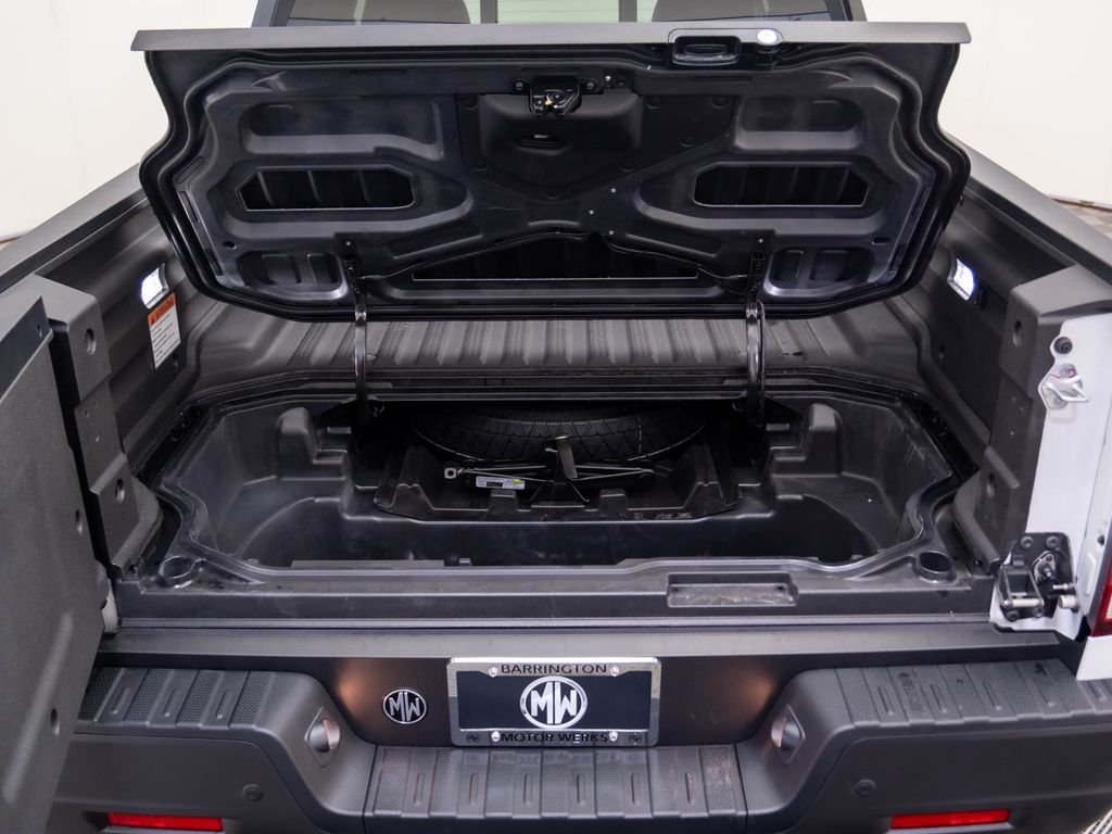 2026 Honda Ridgeline Black Edition - Photo 37