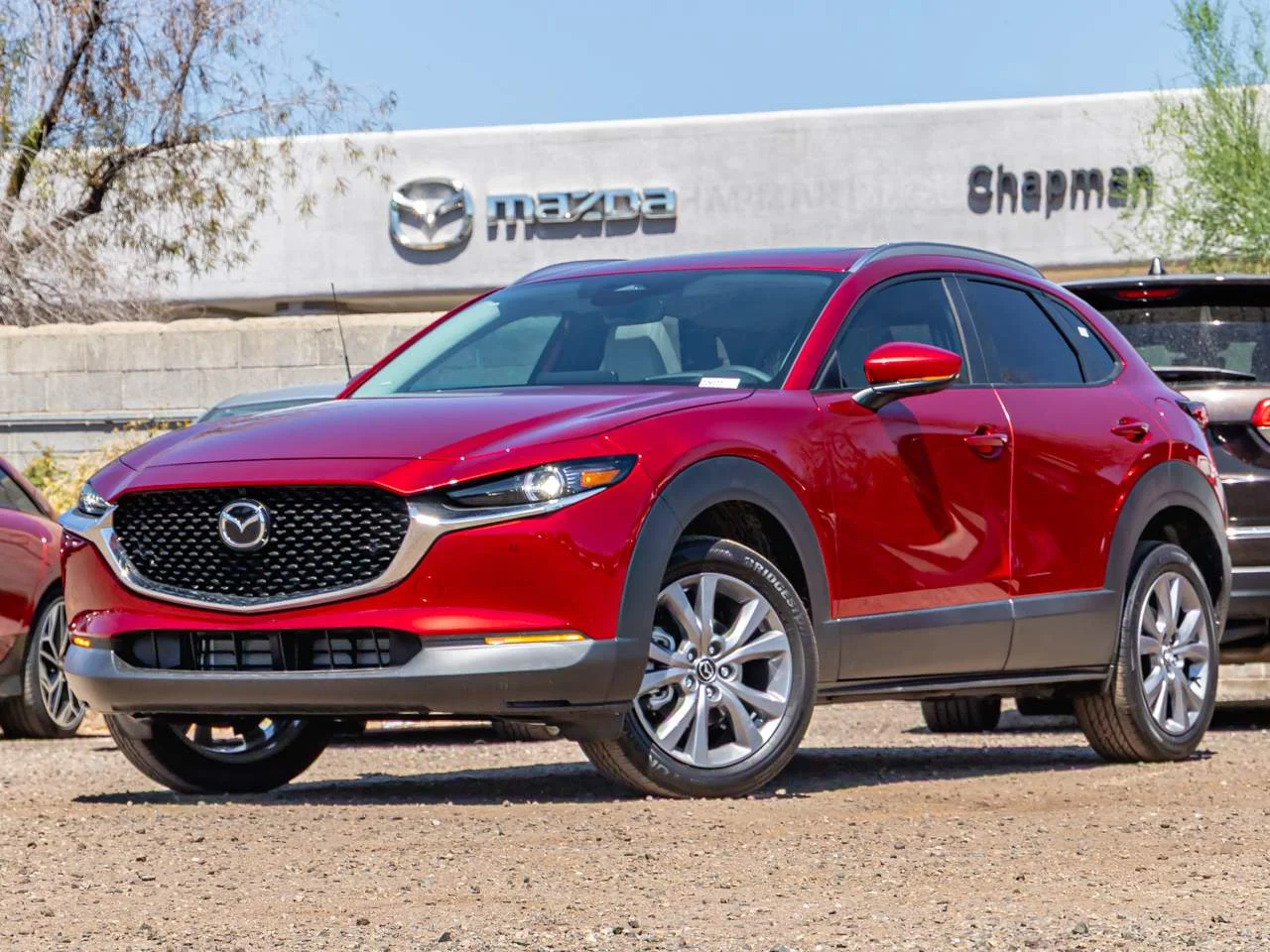 2026 Mazda CX-30 Premium AWD's photo