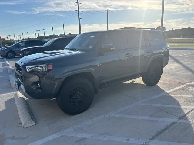 2023 Toyota 4Runner TRD Off-Road Premium