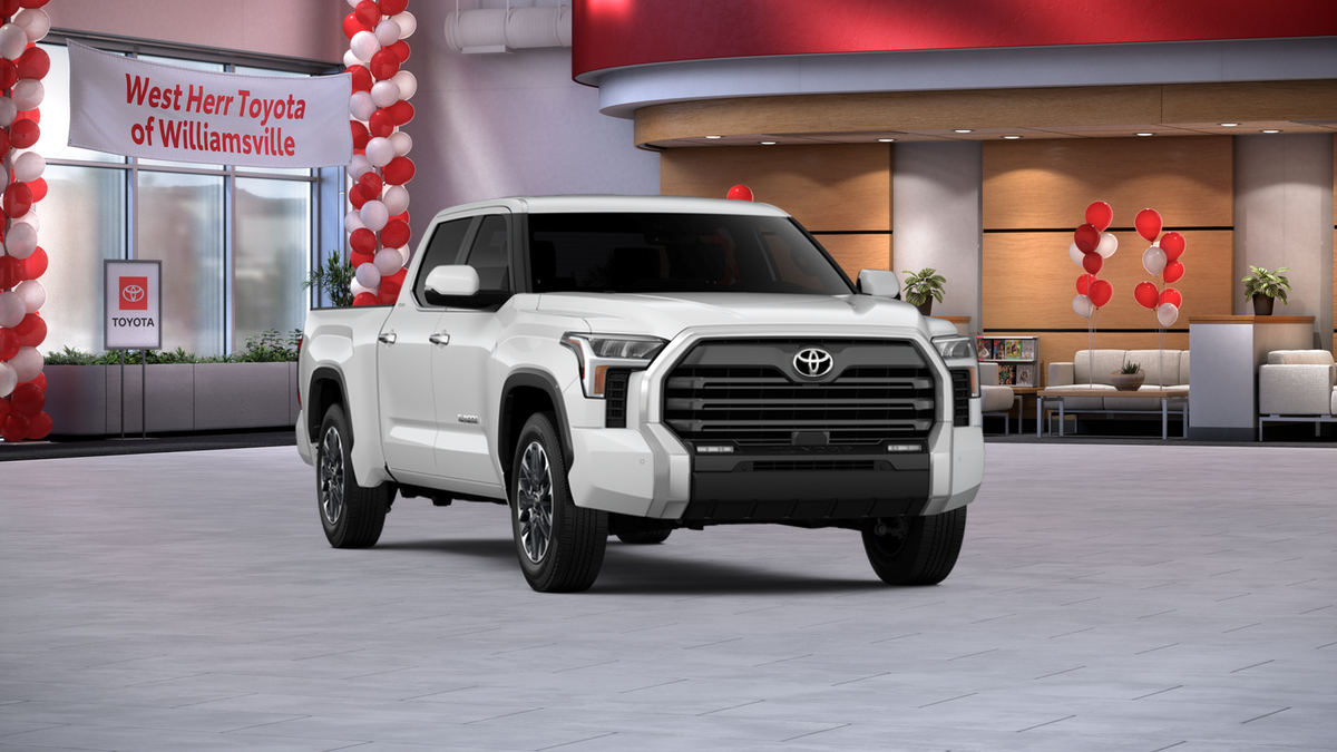 New 2026 Ice Cap Toyota Limited image 28