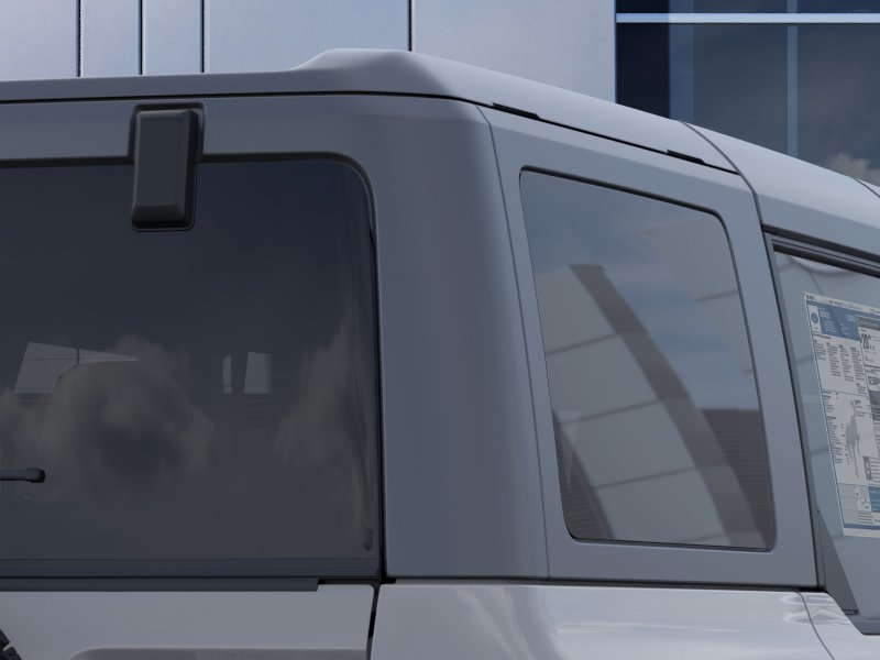 New 2026 Avalanche Gray Ford Big Bend image 25