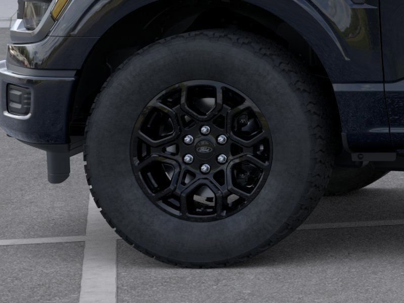 New 2026 Agate Black Metallic Ford STX image 20