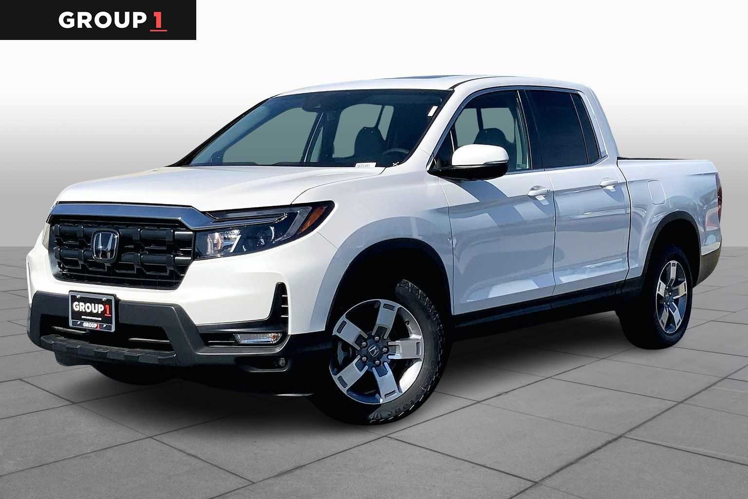 2026 Honda Ridgeline RTL AWD's photo