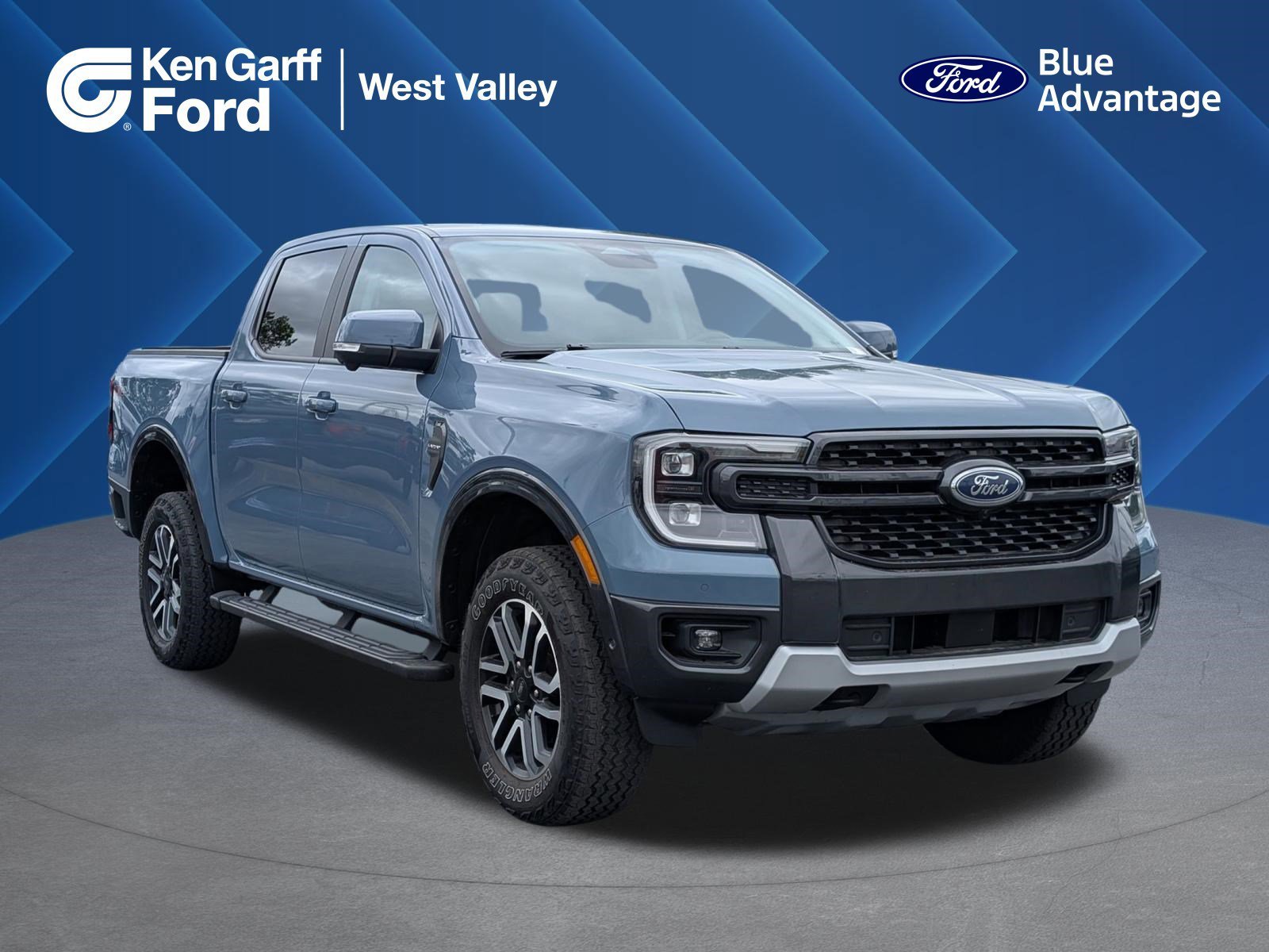 2024 Ford Ranger Lariat 4x4 SuperCrew 5' Box's photo