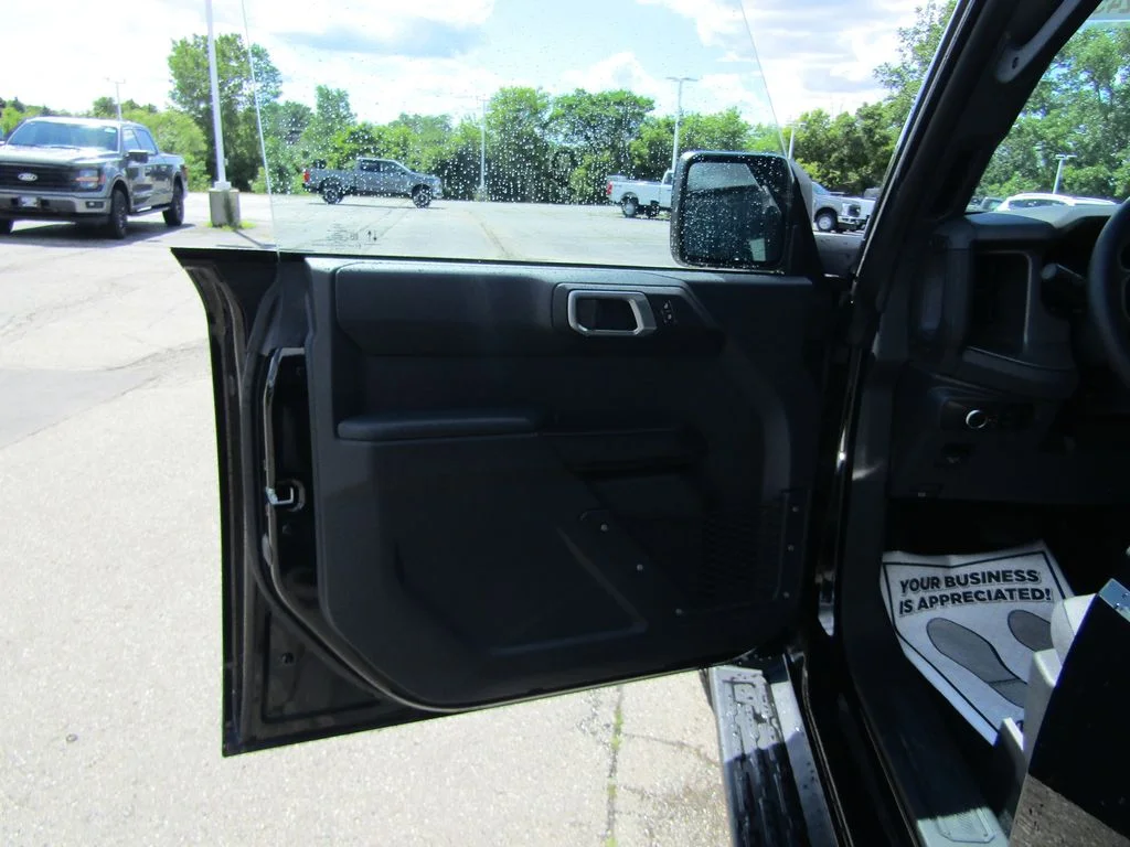 New 2026 Shadow Black Ford Big Bend® image 27