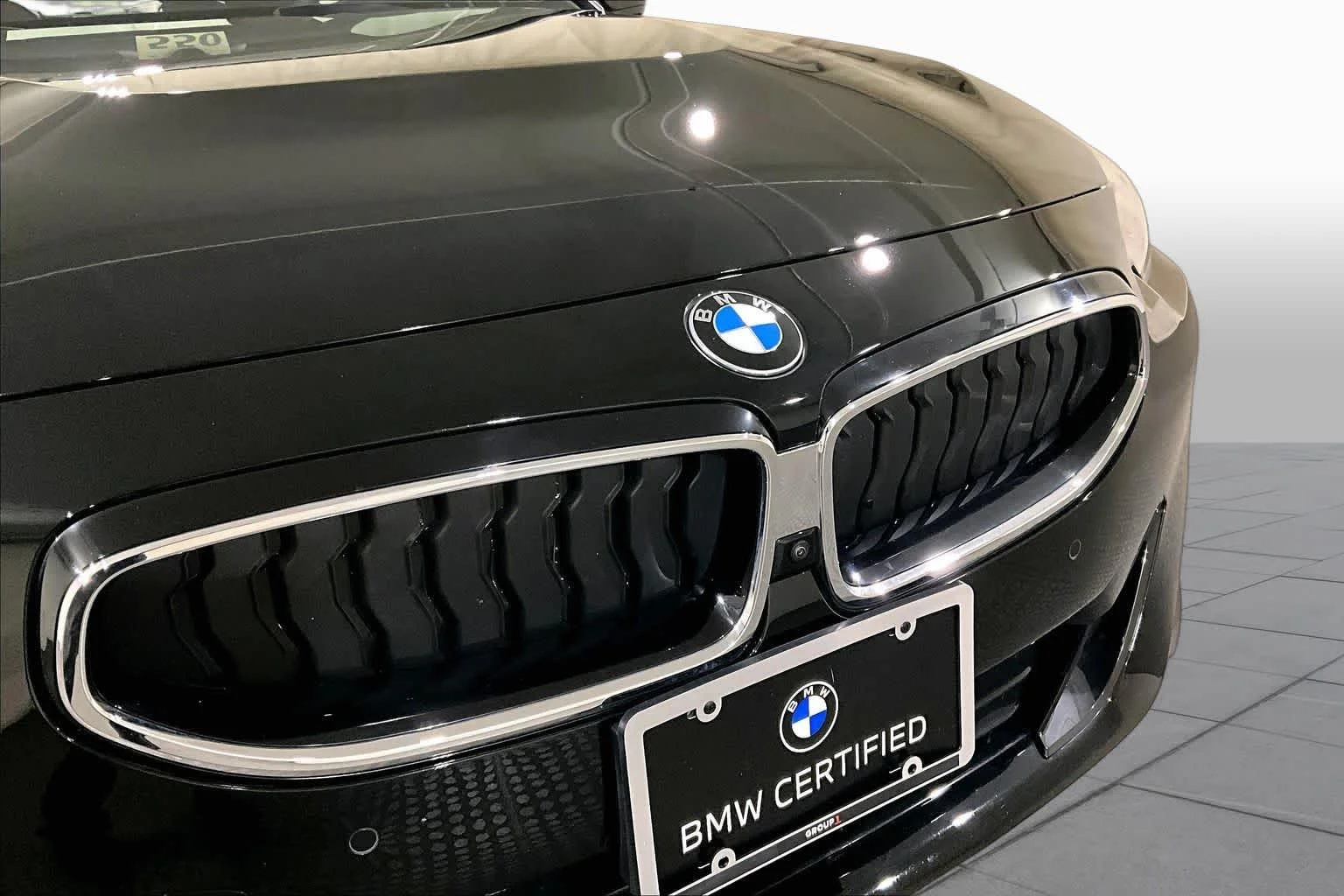Certified Used 2023 Jet Black BMW 230i xDrive image 31