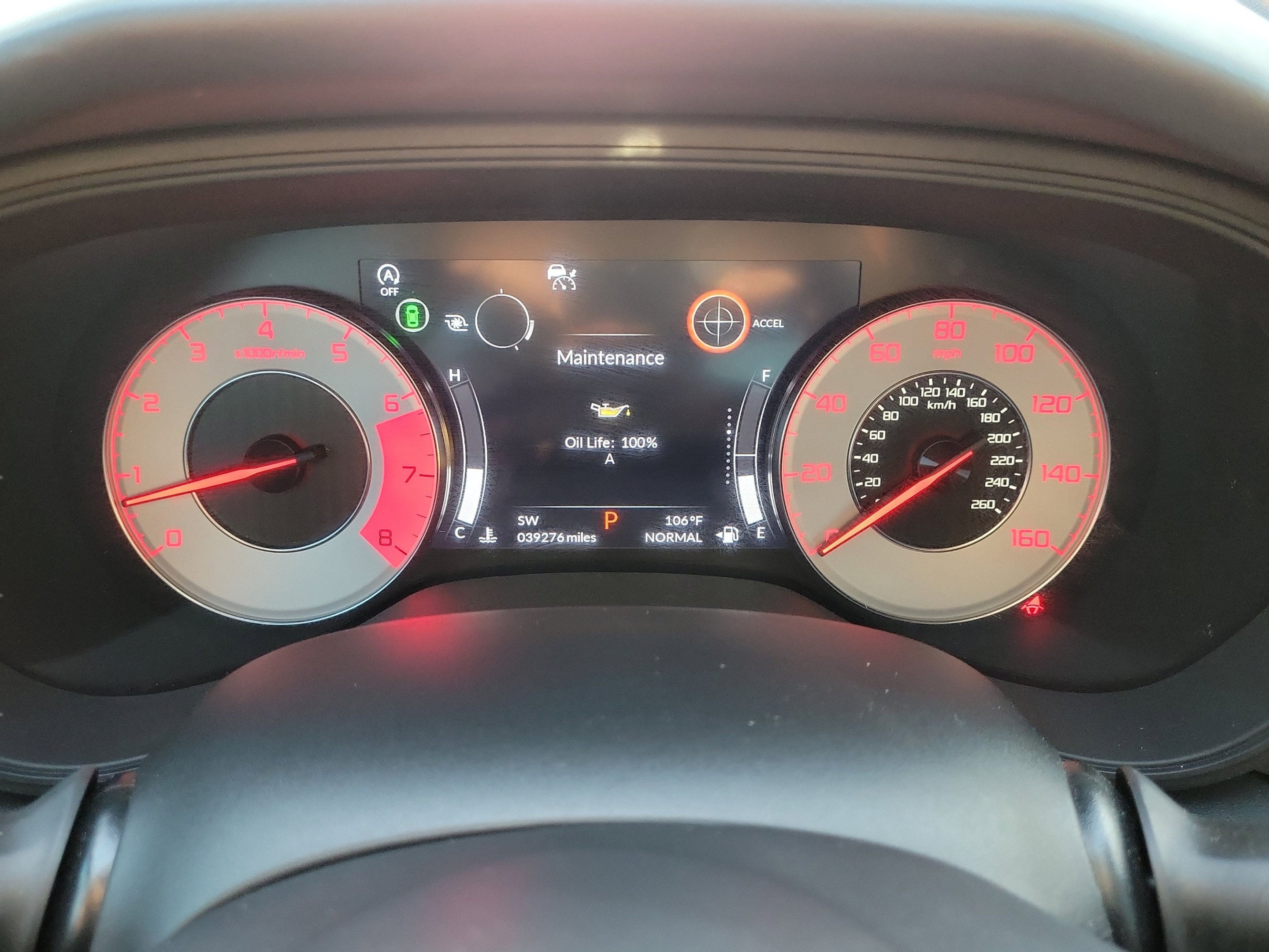 Used 2023 Red Acura Type S SH-AWD image 32