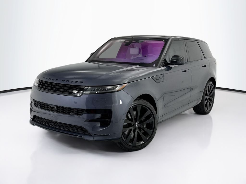 2023 Land Rover Range Rover Sport P530 First Edition's photo
