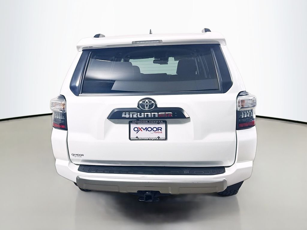 Used 2024 Ice Cap Toyota TRD Off Road Premium image 6