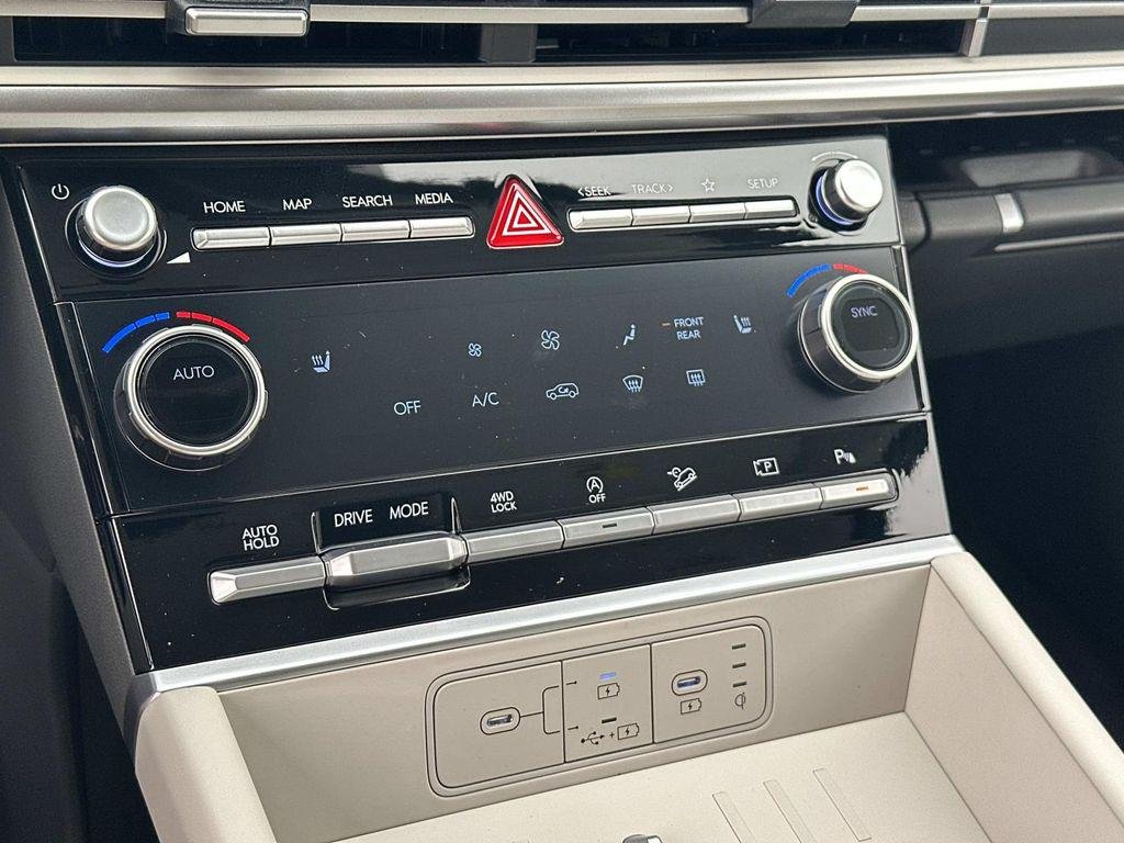 New 2026 Black Hyundai SEL AWD image 18