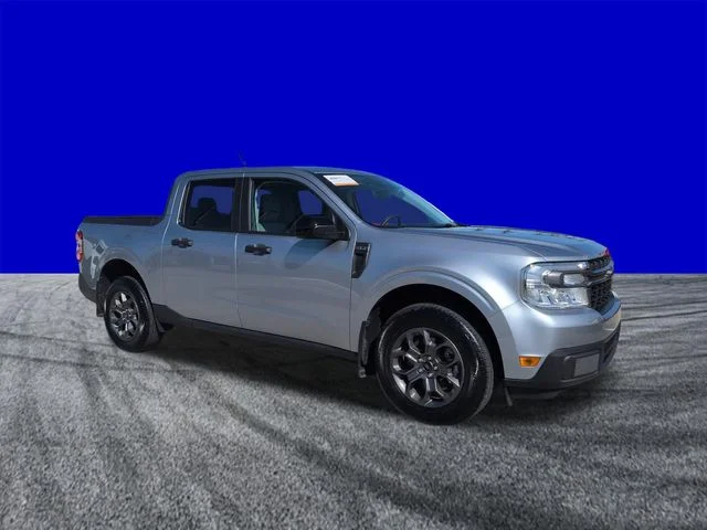 Certified Used 2024 2024 FORD MAVERICK XLT Ford XLT image 2