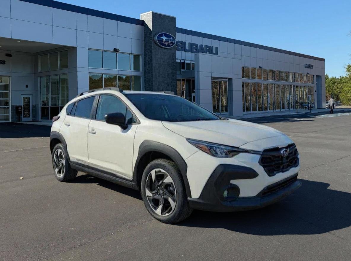 2026 Subaru CROSSTREK Limited