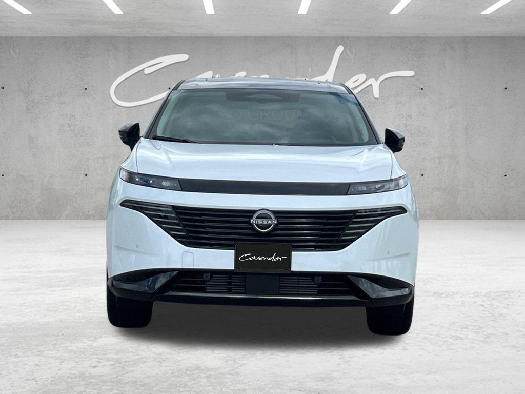 New 2026 Everest White Pearl TriCoat / Super Black Two-tone Nissan Platinum image 19