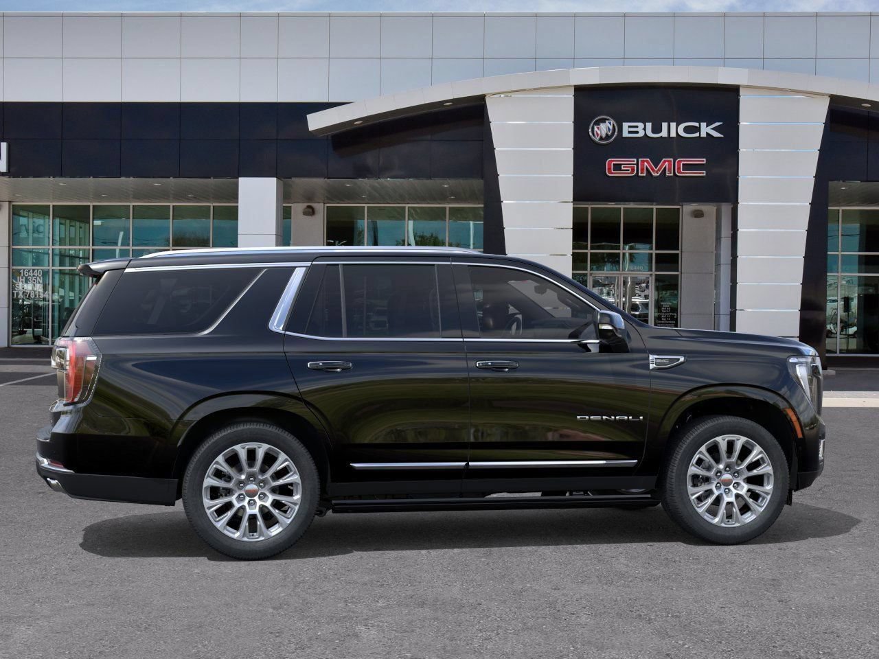 New 2026 Onyx Black GMC Denali image 6
