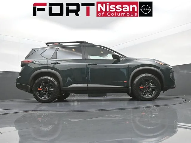 New 2026 Black Nissan Rock Creek image 41