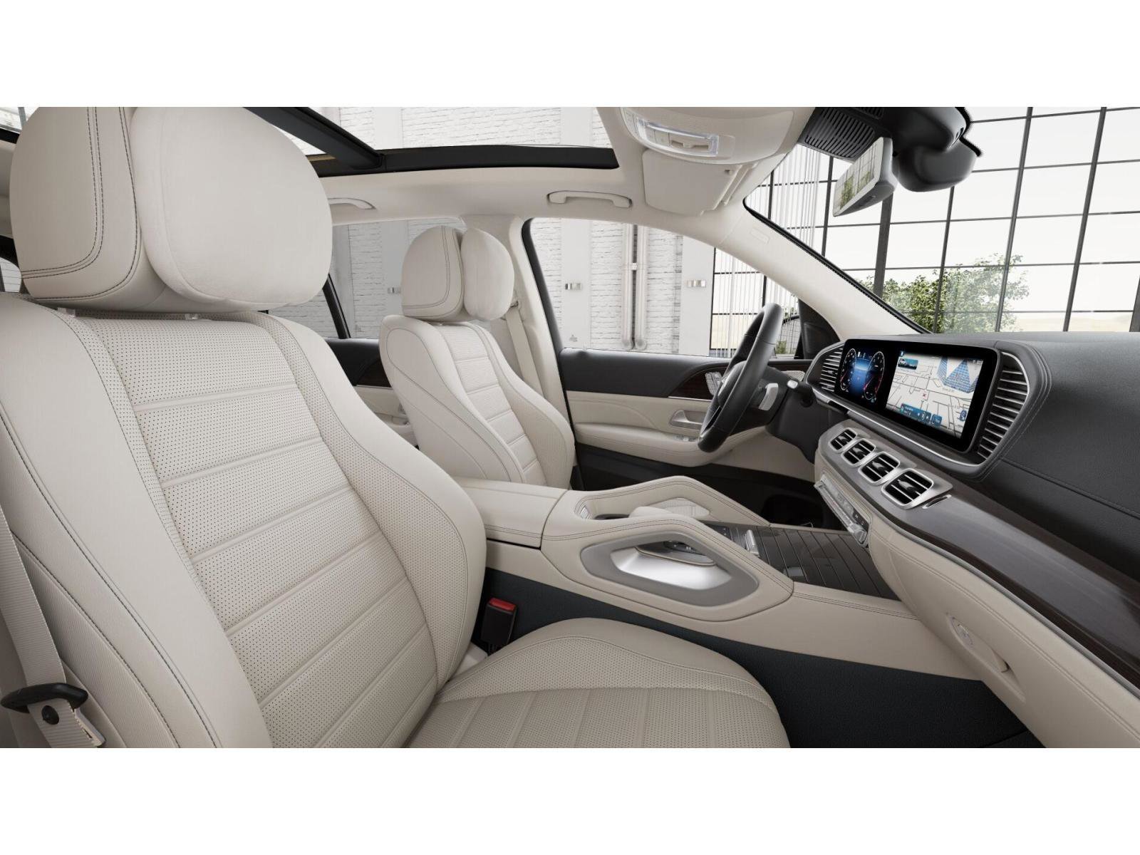 New 2026 Black Mercedes-Benz GLE 350 image 4