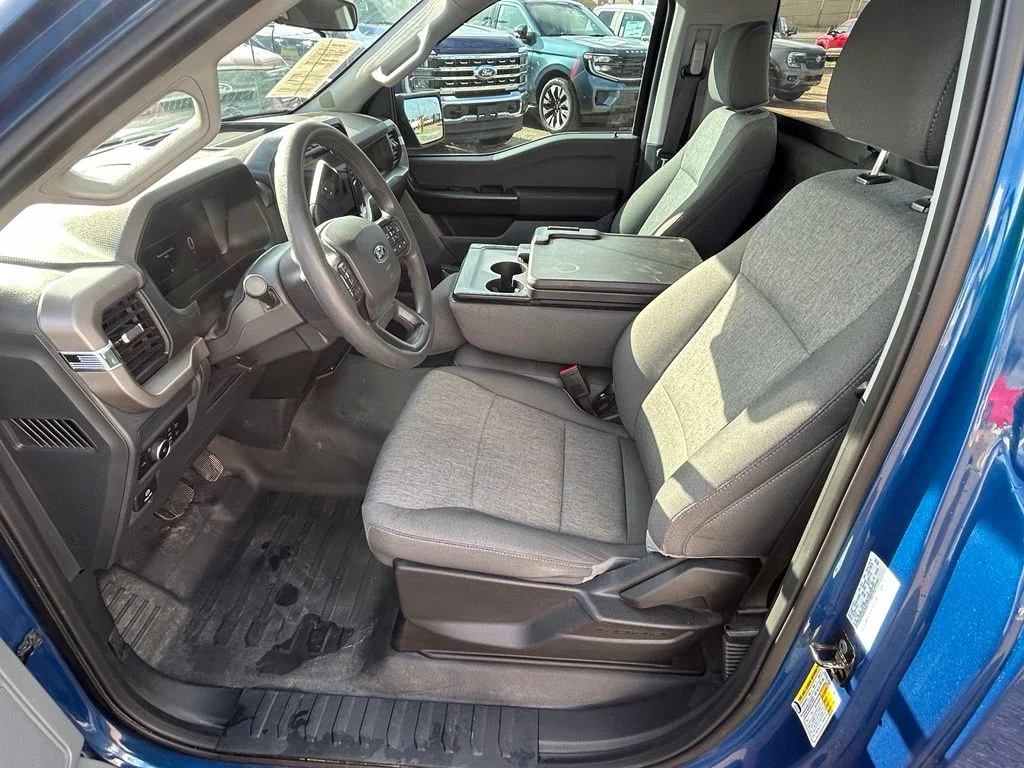 Used 2024 Blue Ford XL image 12