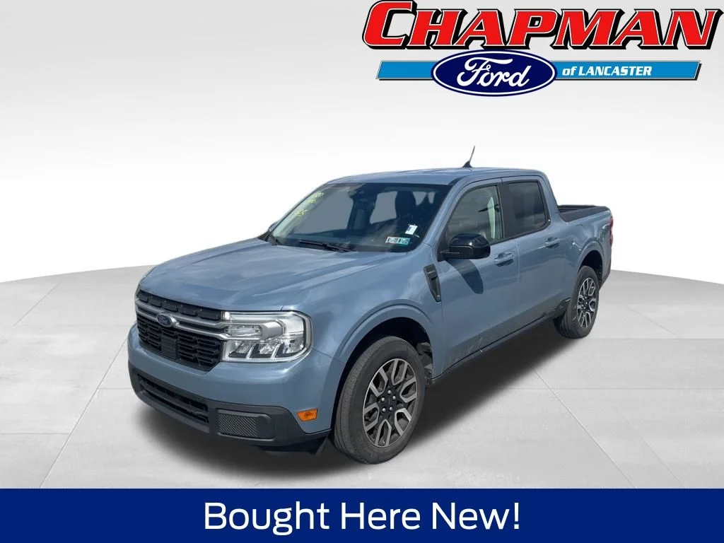 2024 Ford Maverick Lariat