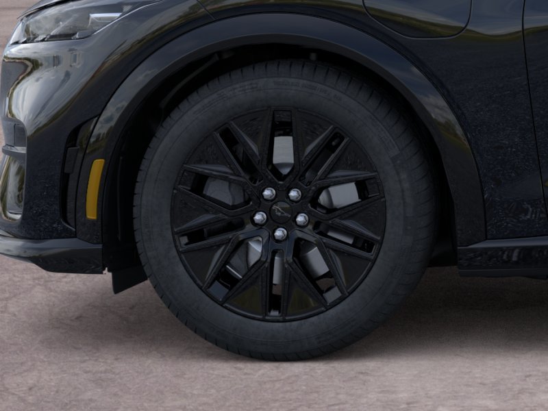 New 2026 Shadow Black Ford Premium image 19