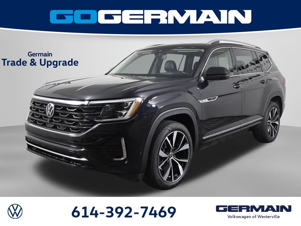 2024 Volkswagen Atlas SEL Premium R-Line