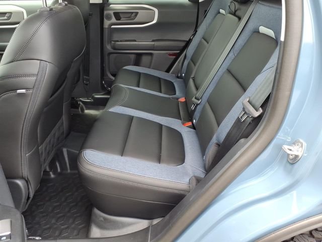 New 2026 Azure Gray Metallic Tri-Coat Ford Outer Banks image 20
