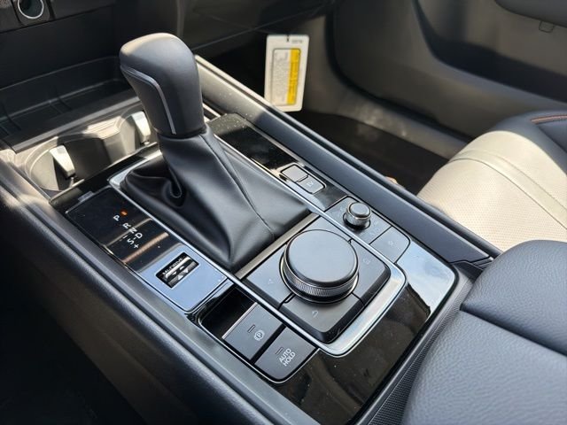 New 2026 Wind Chill Pearl Mazda Premium AWD image 21