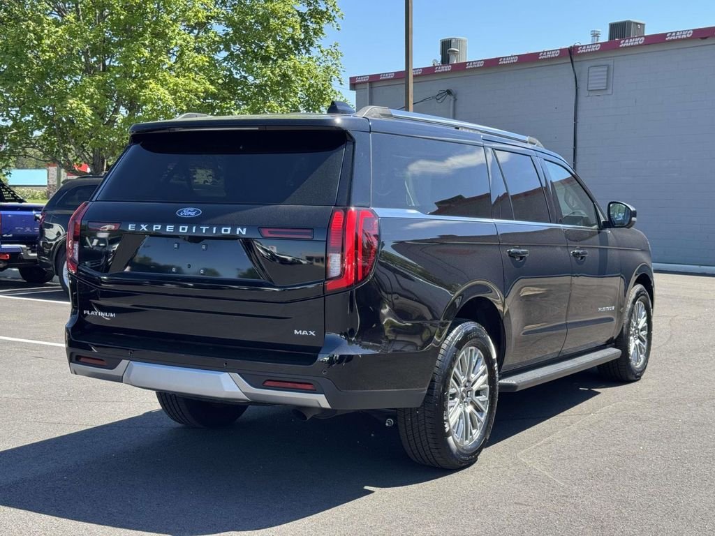 Used 2026 Black Ford Platinum image 23