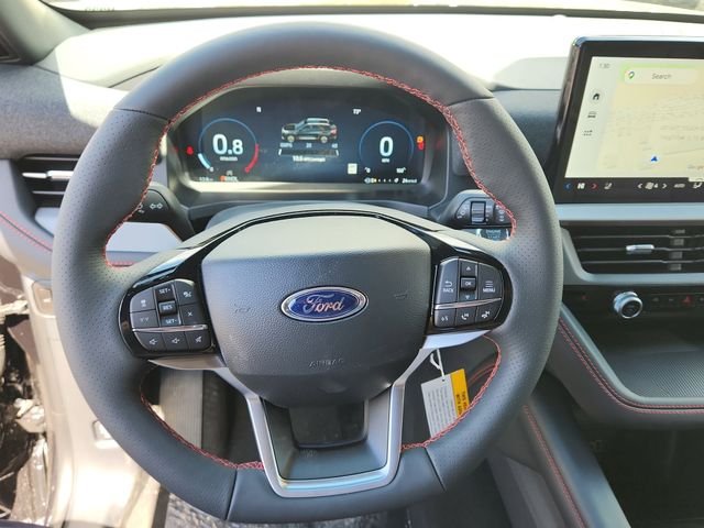 New 2026 Agate Black Metallic Ford ST-Line image 17