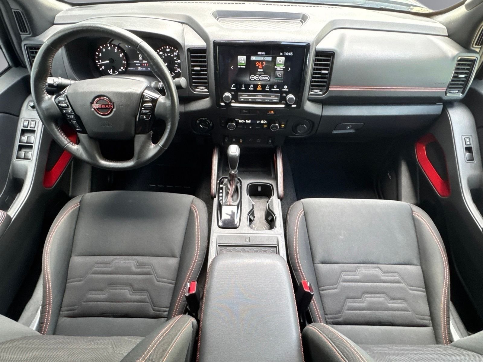 Used 2024 Gray Nissan PRO-4X image 39