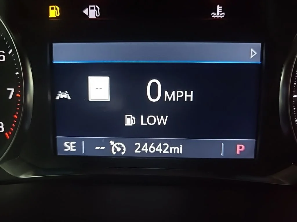 Used 2023 Black Chevrolet LT Leather image 24