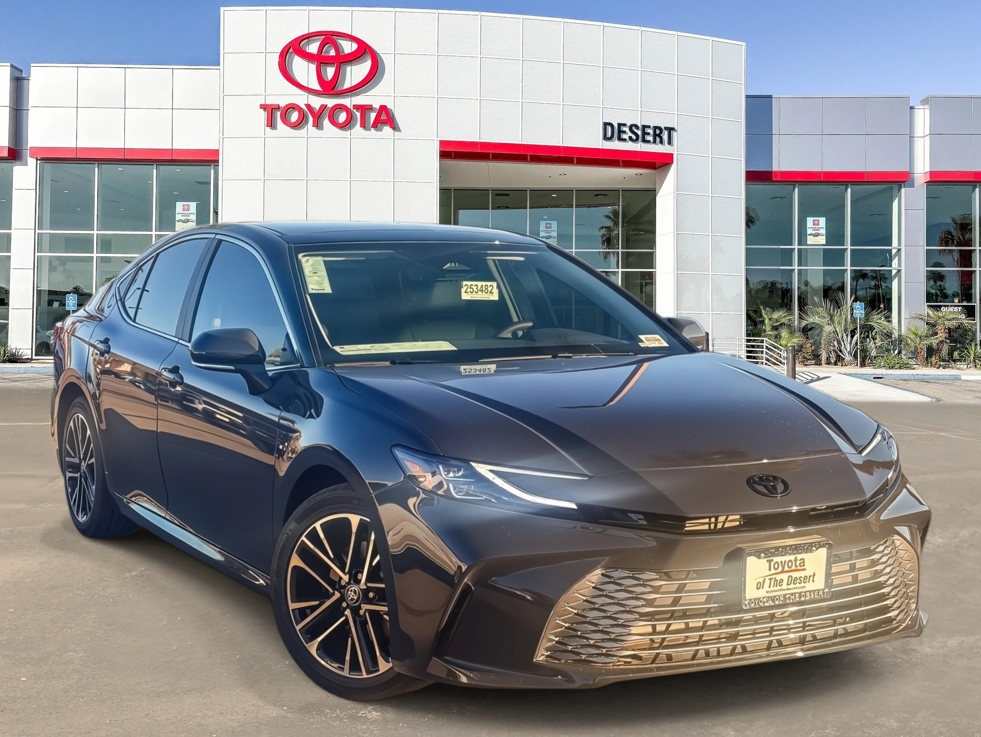 2026 Toyota Camry