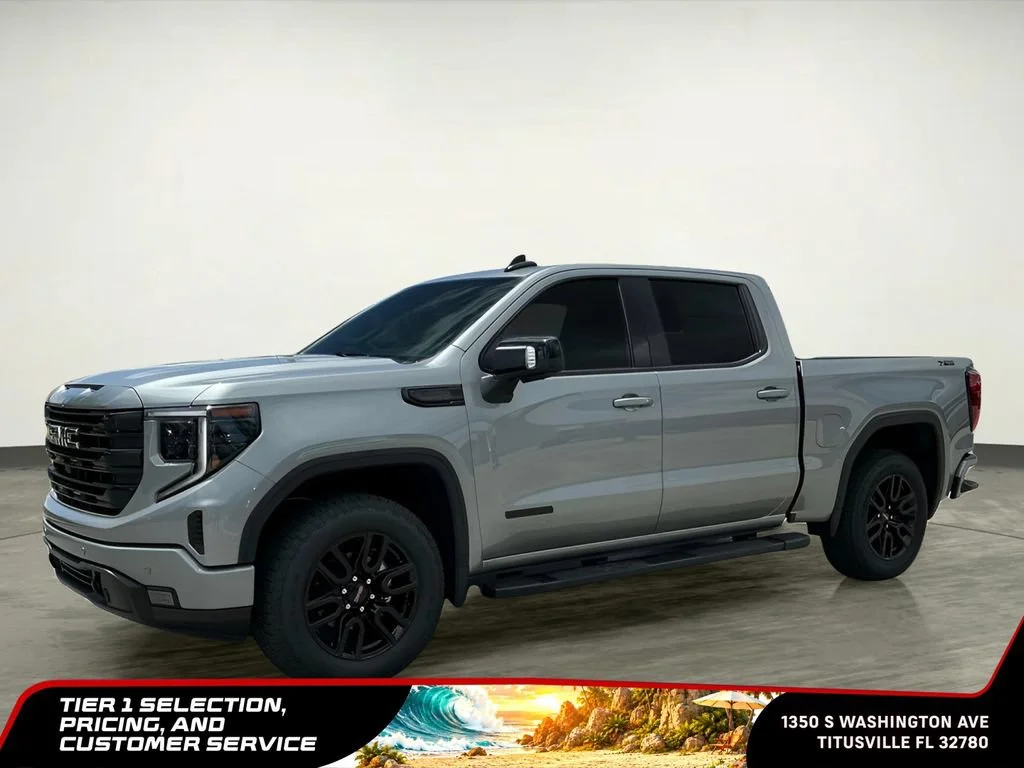 New 2026 Sterling Metallic GMC Elevation image 2