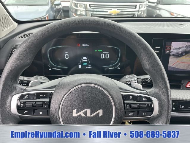 2024 Kia Sportage LX Hybrid - Photo 23