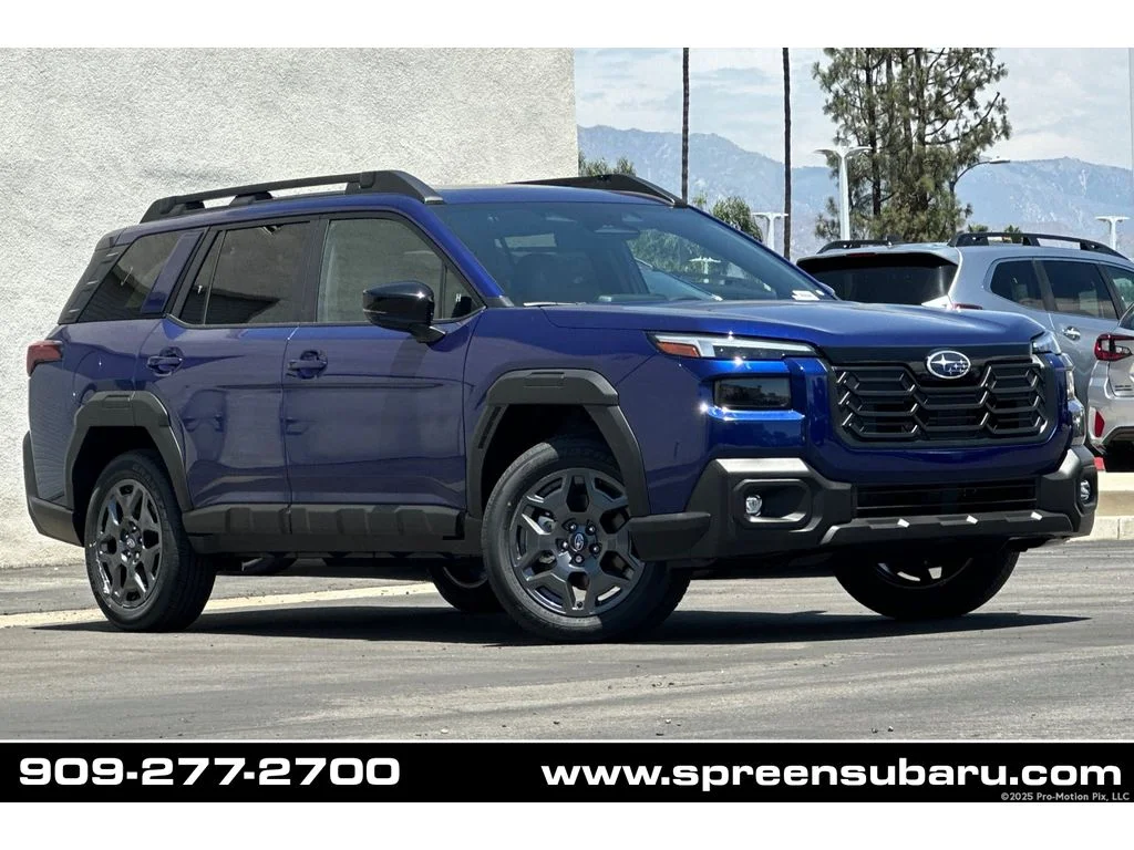 New 2026 SAPPHIRE BLUE PEARL Subaru Premium image 1