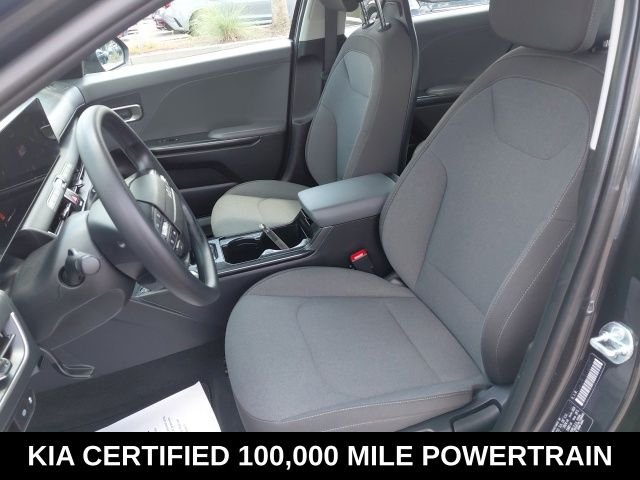 Used 2025 Gray Kia LXS image 21