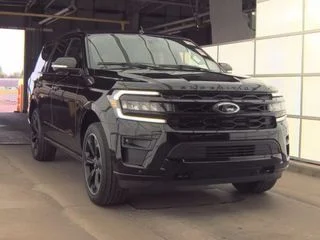 Used 2023 Black Ford Limited image 6