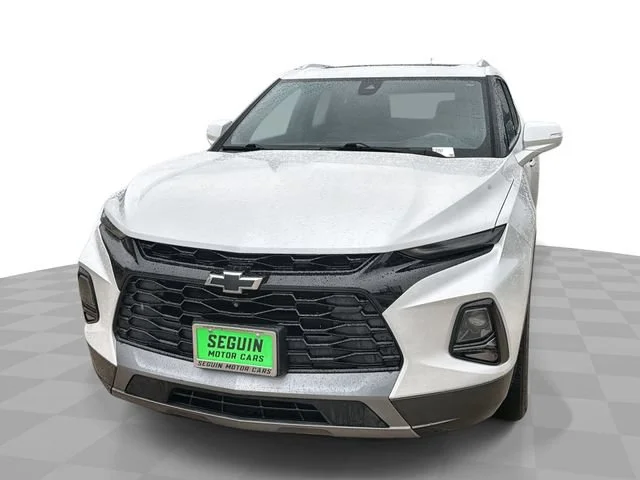 2022 Chevrolet Blazer Premier