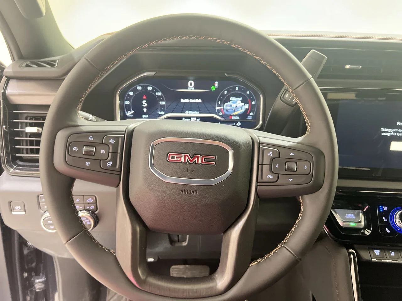 2025 GMC Sierra 2500HD AT4 - Photo 68