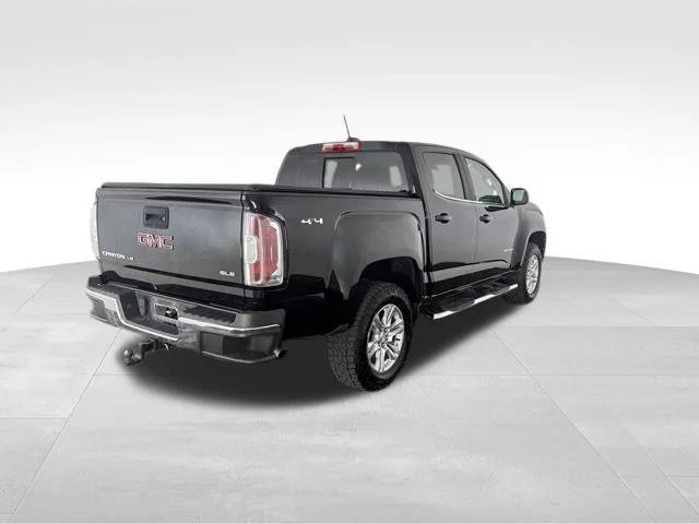 Used 2019 Black GMC SLE1 image 7