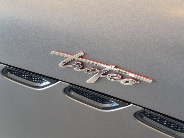 Used 2024 Gray Maserati Trofeo image 24